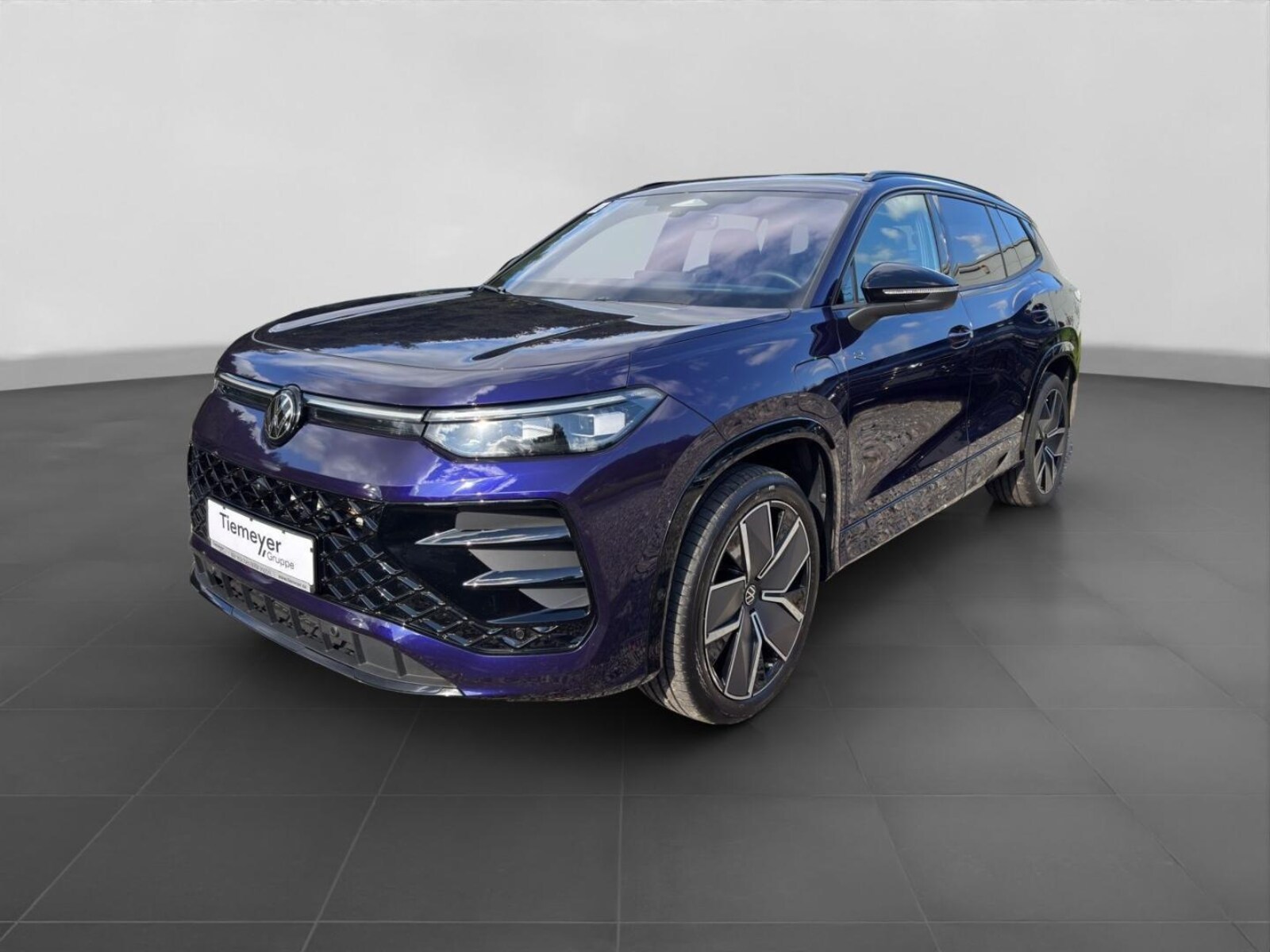 Volkswagen Tayron – Bild 2
