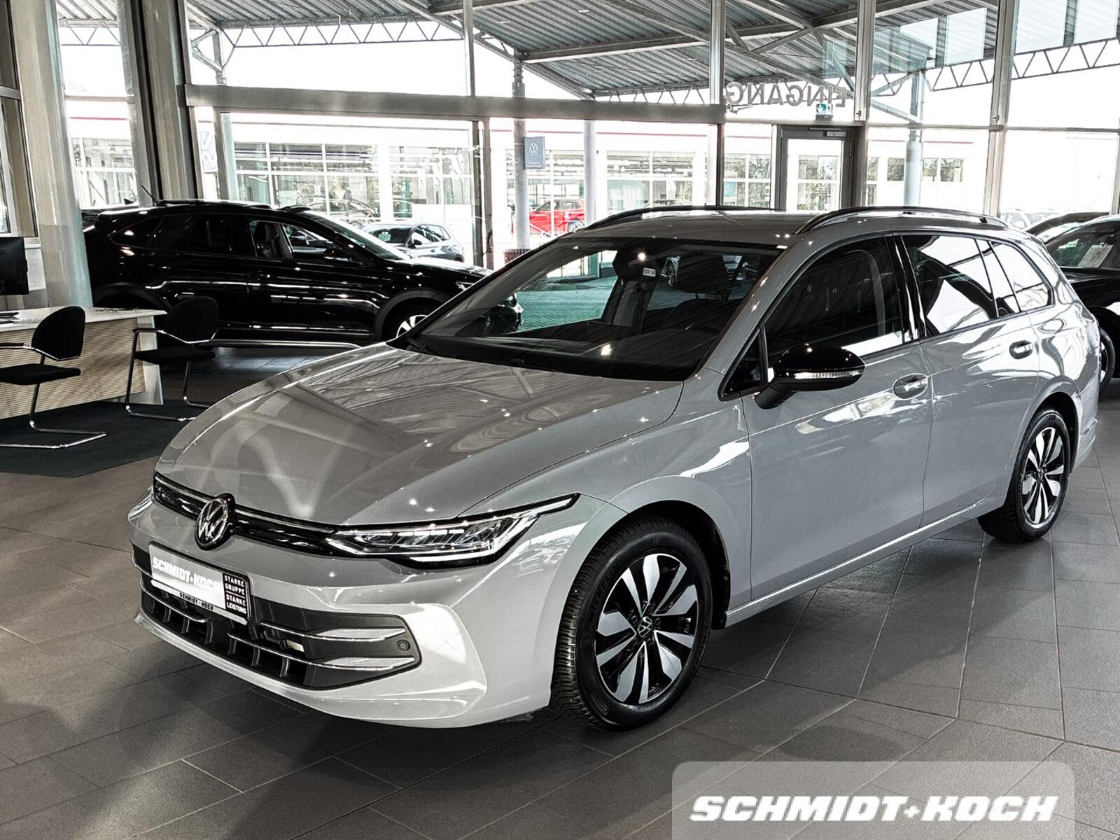 Volkswagen Golf Variant – Bild 2