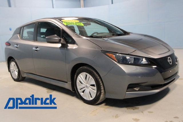 2025 Nissan LEAF