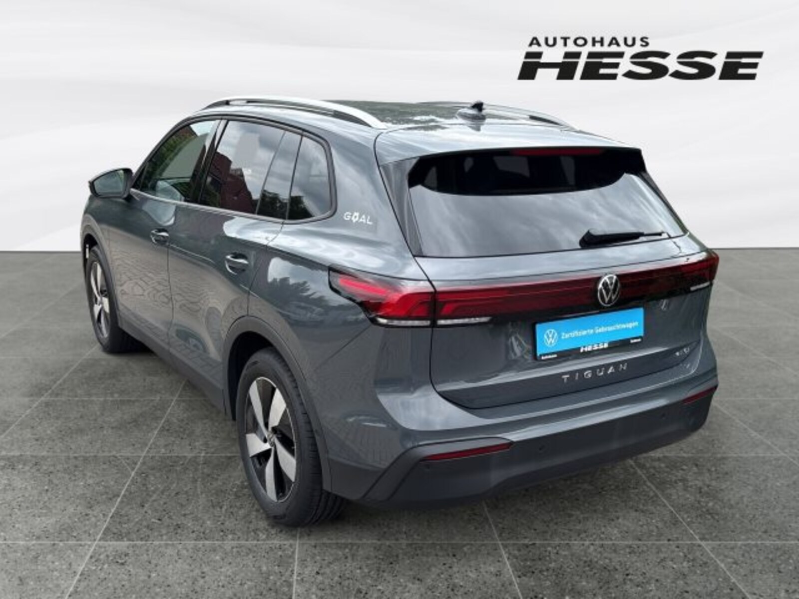 Volkswagen Tiguan – Bild 3
