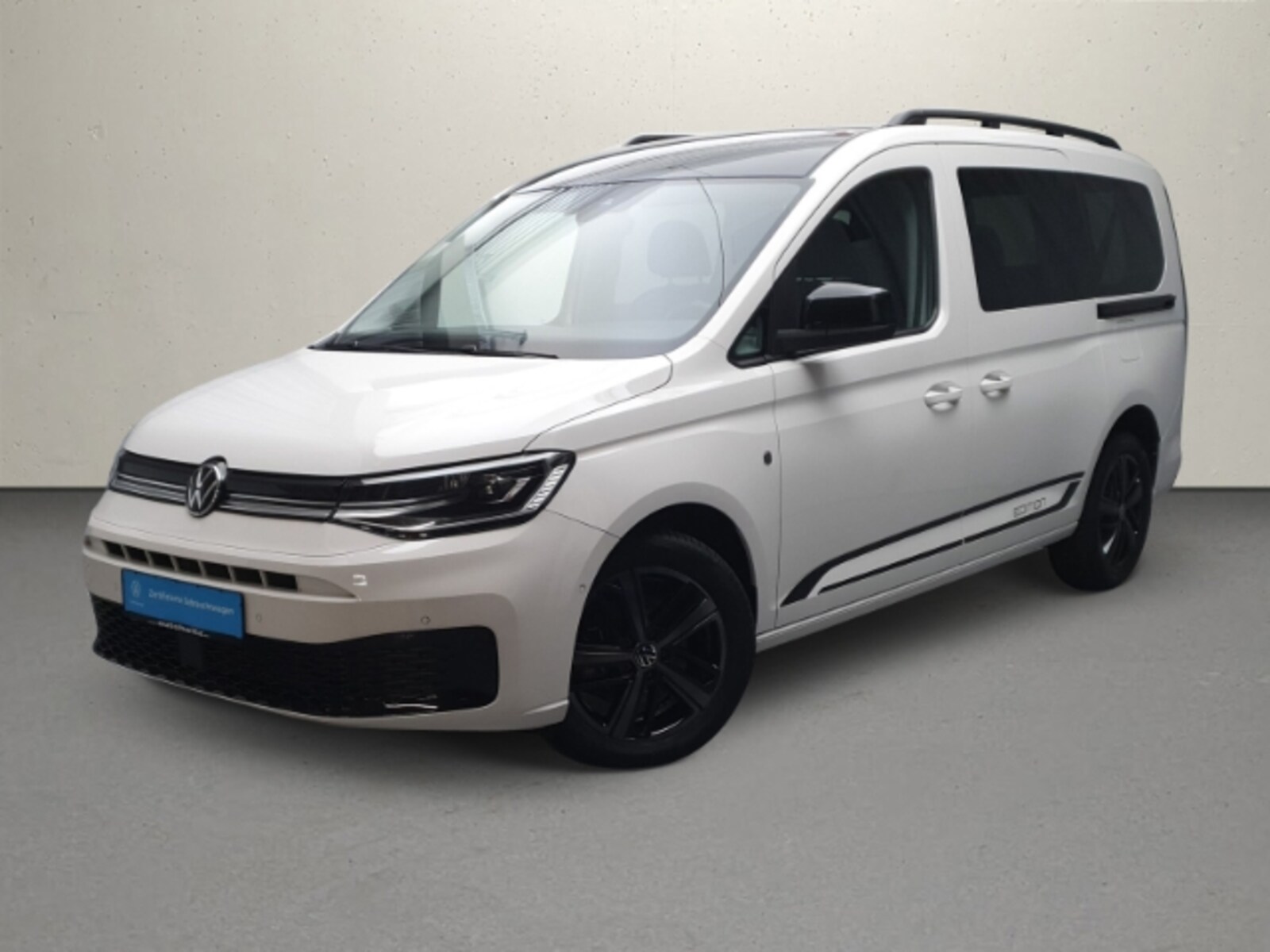 Volkswagen Caddy Maxi