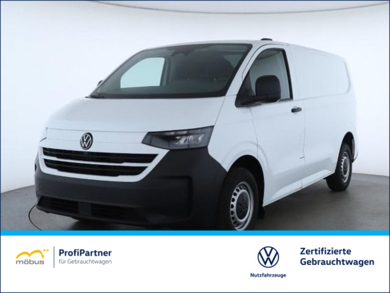 Volkswagen Transporter Kasten kurzer Radstand