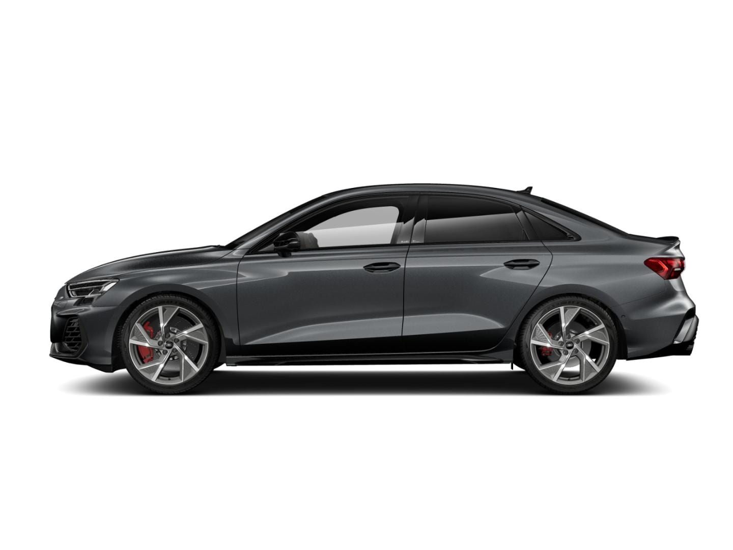 Bild über Audi S3 Limousine TFSI quattro S tronic - für weitere Informationen kontaktieren Sie den Audi Partner