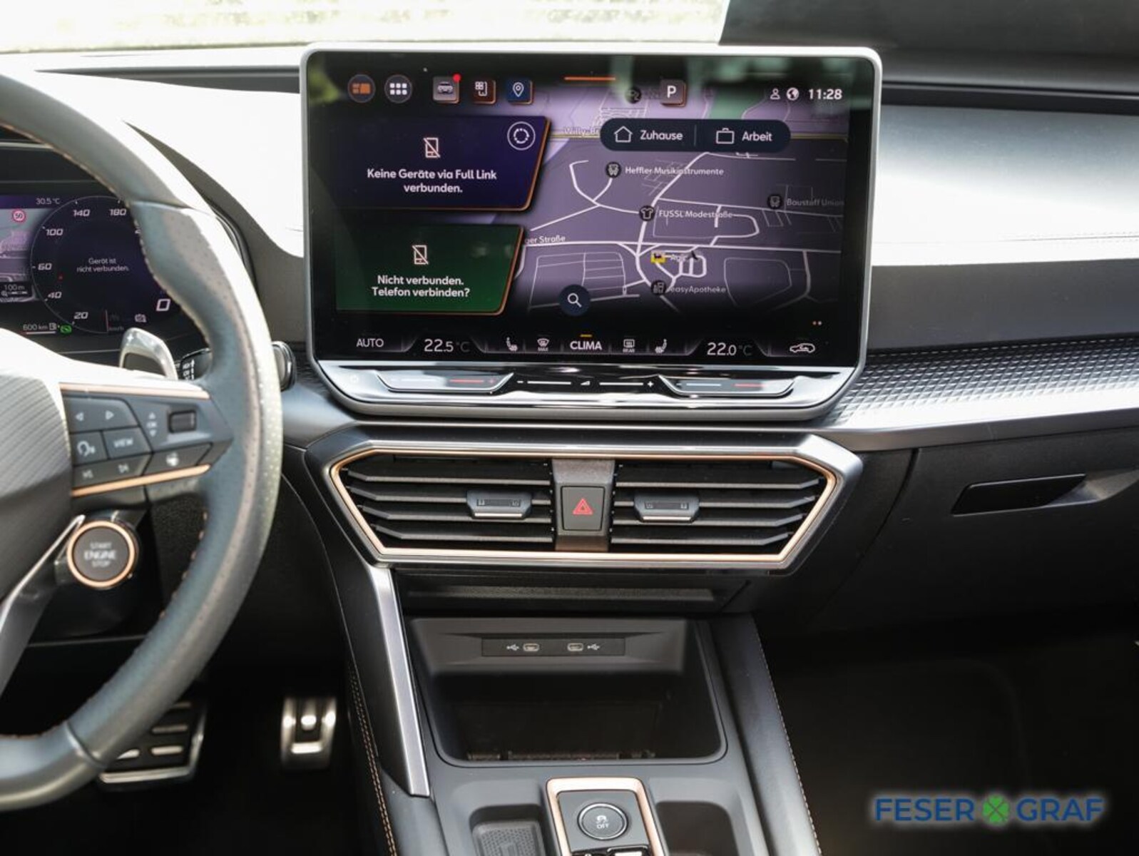 CUPRA Leon Sportstourer – Bild 8