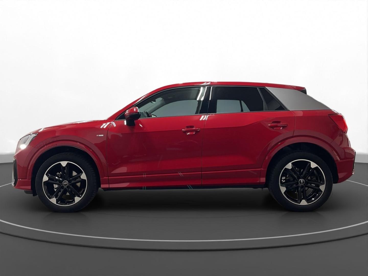 Bild über Audi Q2 S line 30 TFSI Schaltgetriebe - für weitere Informationen kontaktieren Sie den Audi Partner