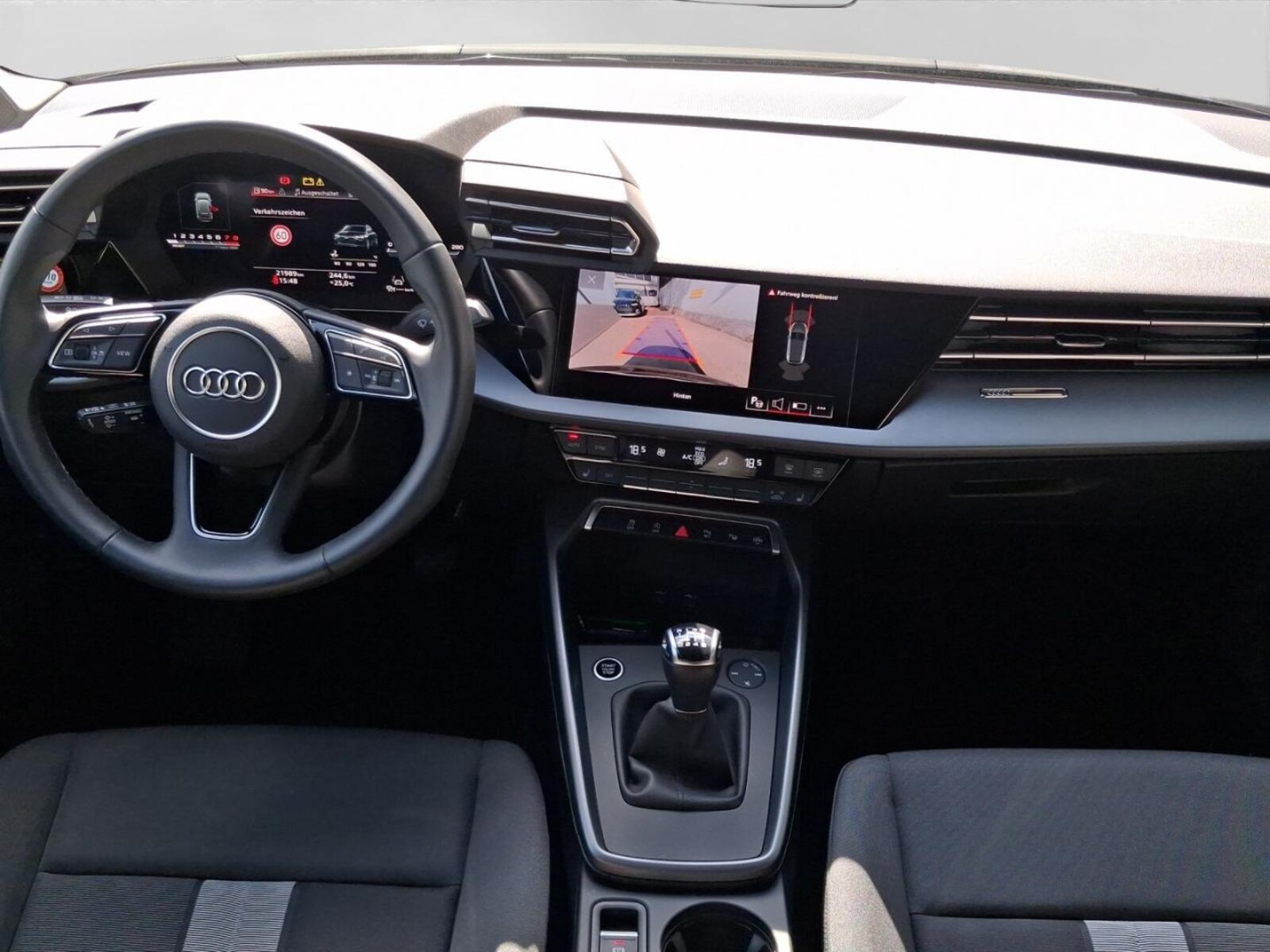 Audi A3 Sportback – Bild 3