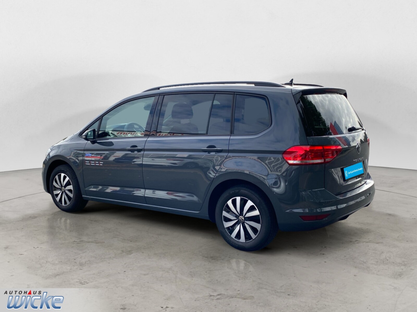 Volkswagen Touran – Bild 5