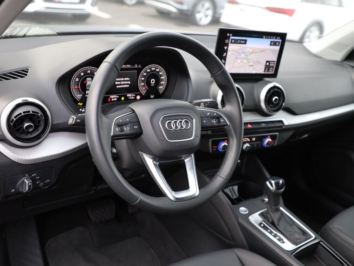 Bild über Audi Q2 advanced 35 TFSI S tronic - für weitere Informationen kontaktieren Sie den Audi Partner