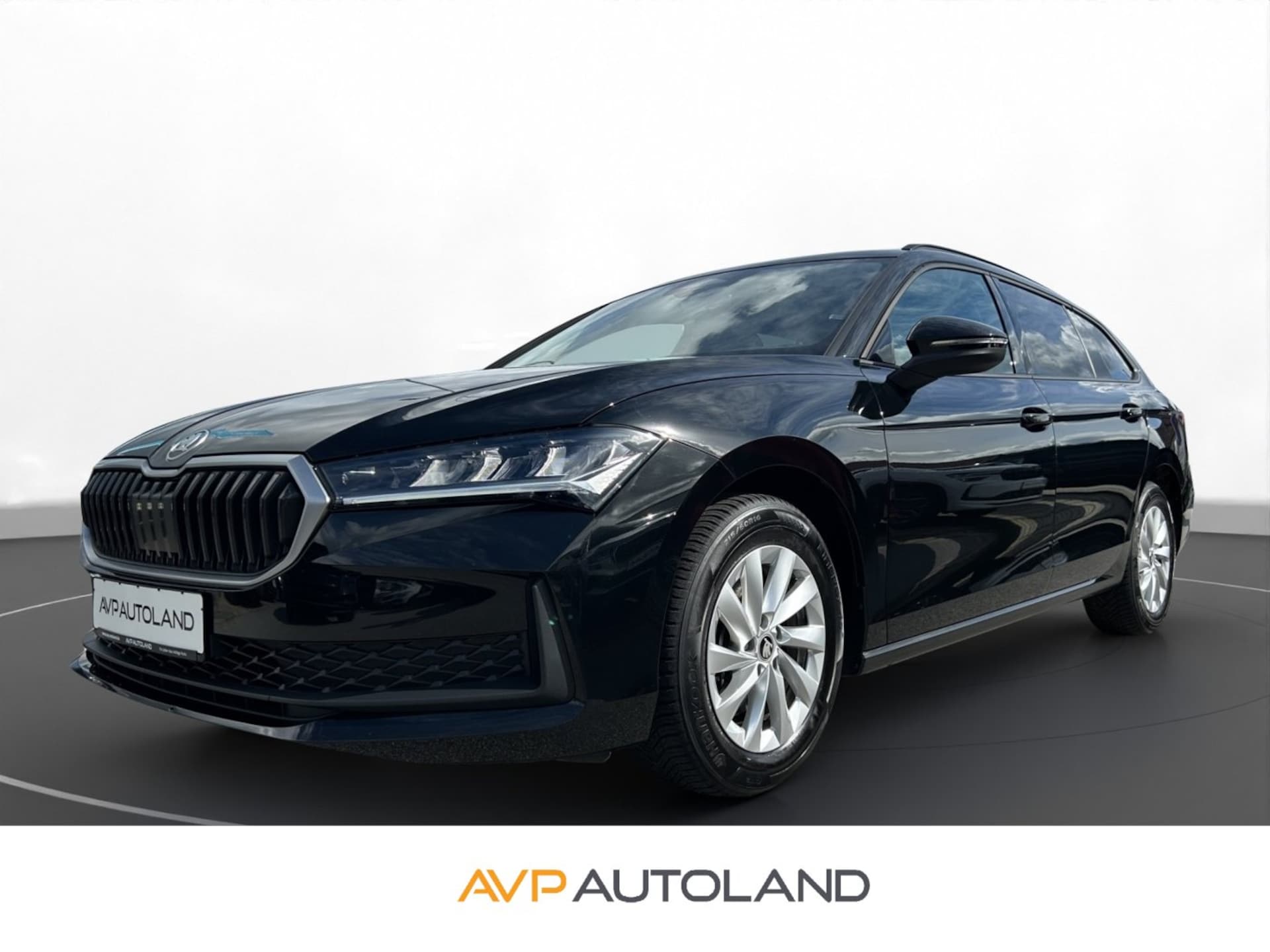 Skoda Superb Combi 2025