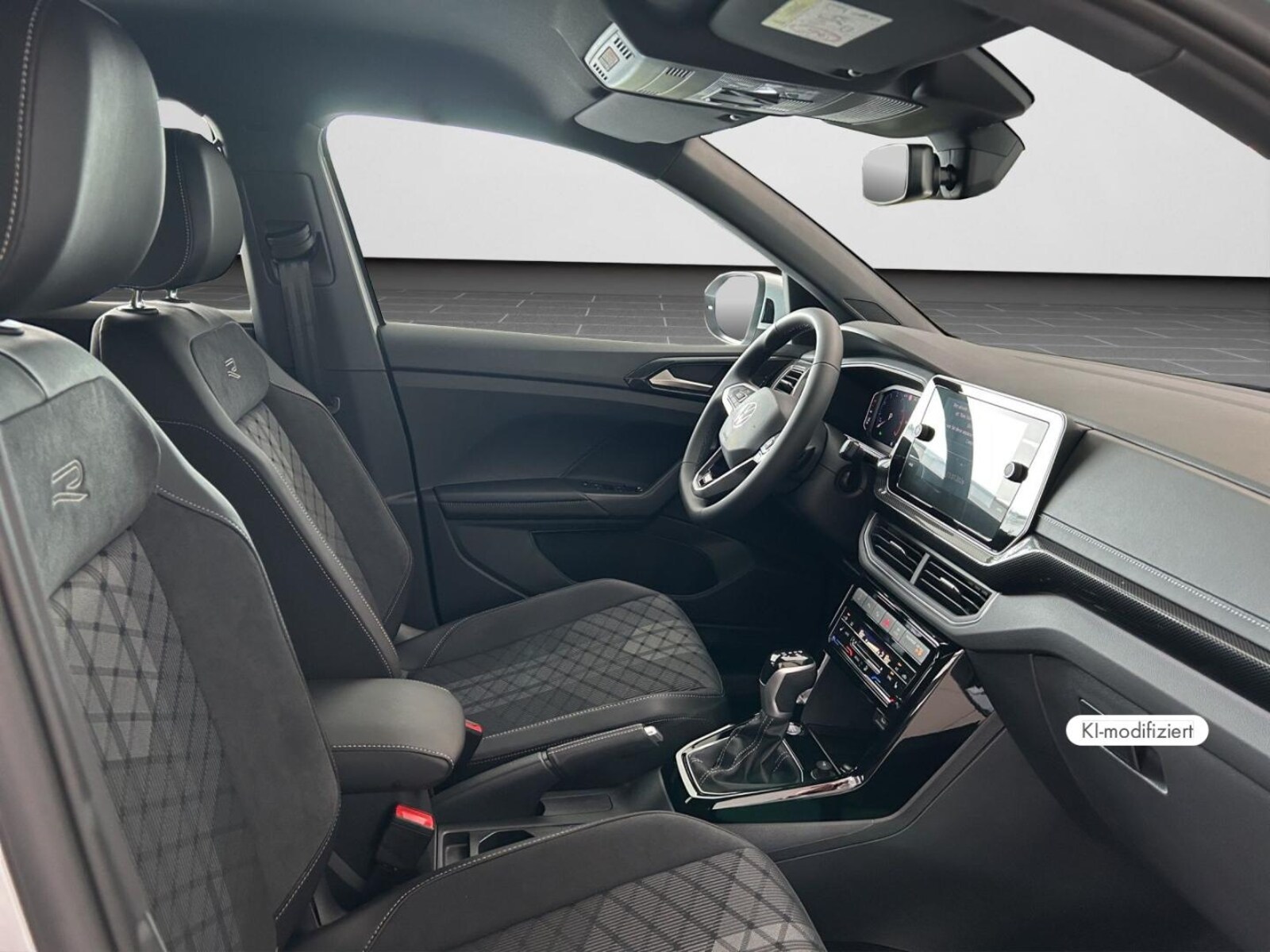 Volkswagen T-Cross – Bild 4