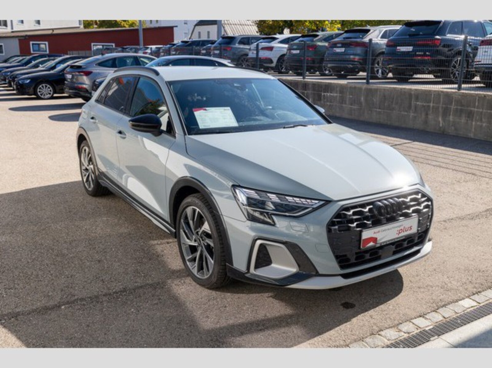 Audi A3 allstreet – Bild 7