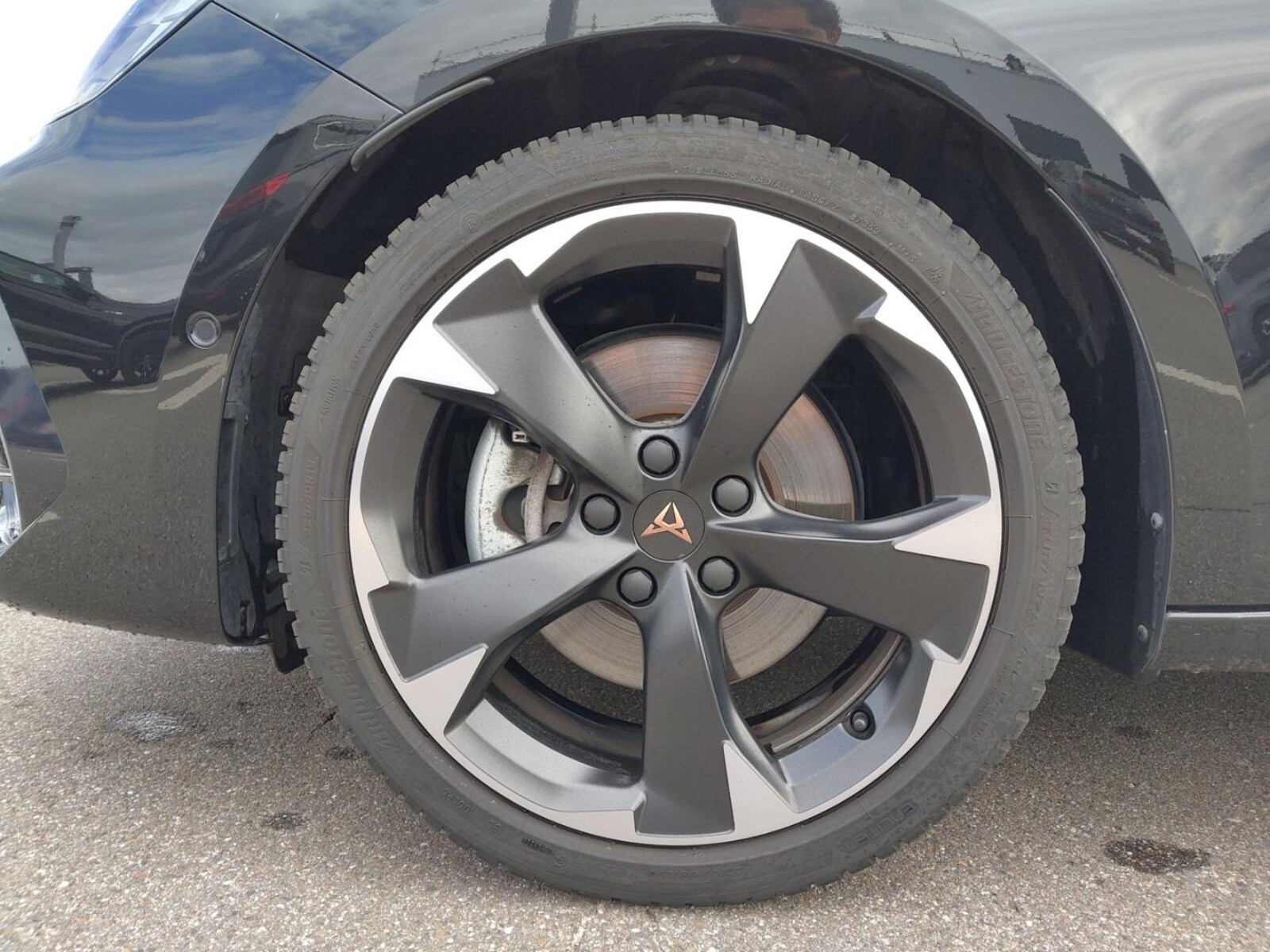 CUPRA Leon Sportstourer – Bild 9