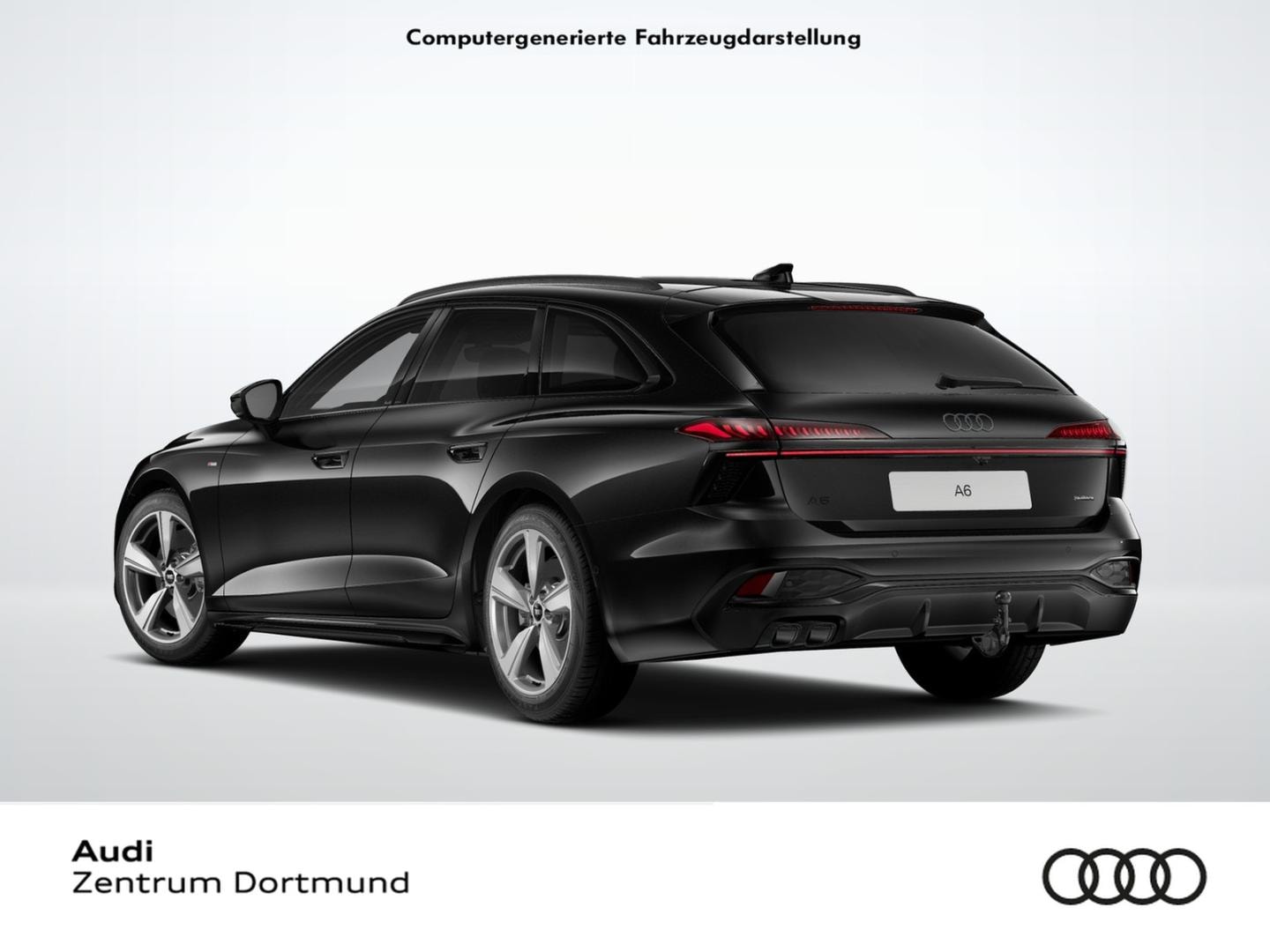 Bild über Audi A6 Avant TDI quattro 150 kW S tronic - für weitere Informationen kontaktieren Sie den Audi Partner