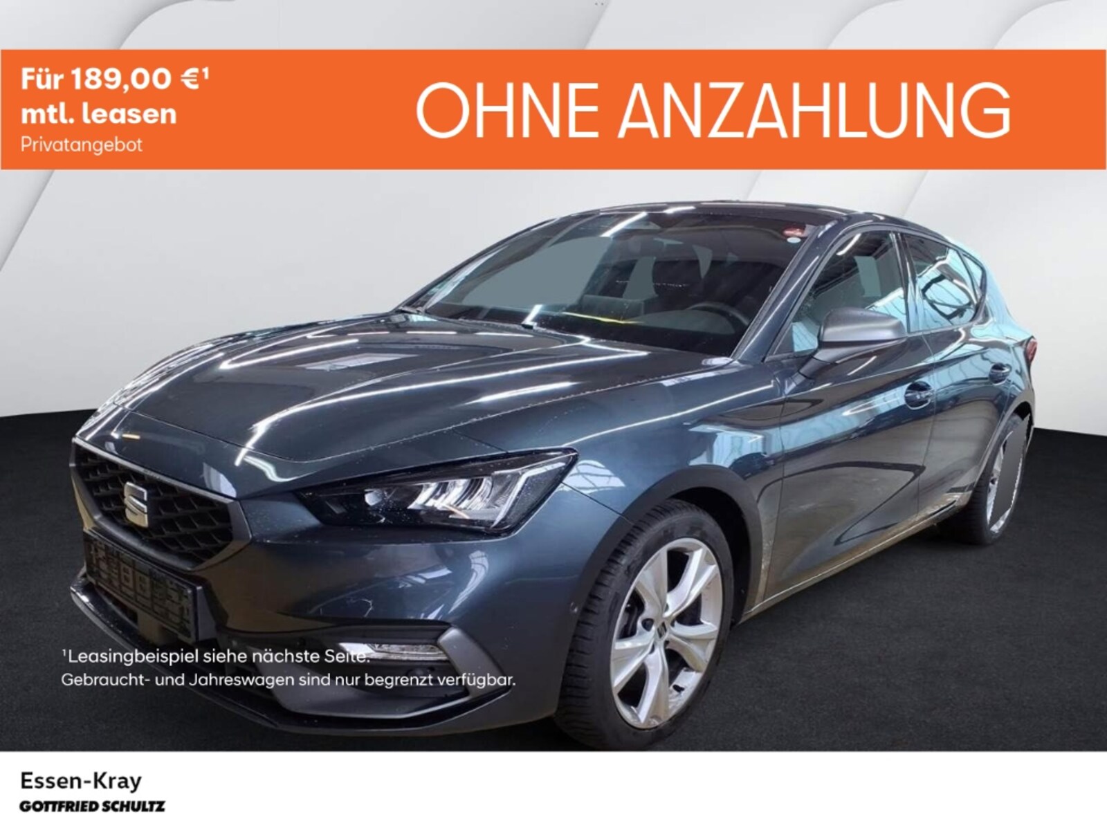 SEAT Leon