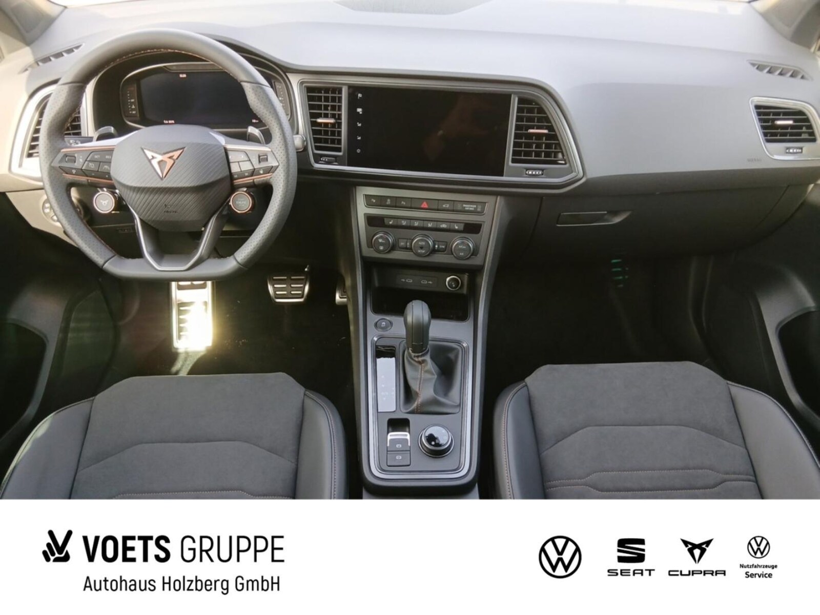 CUPRA Ateca – Bild 8