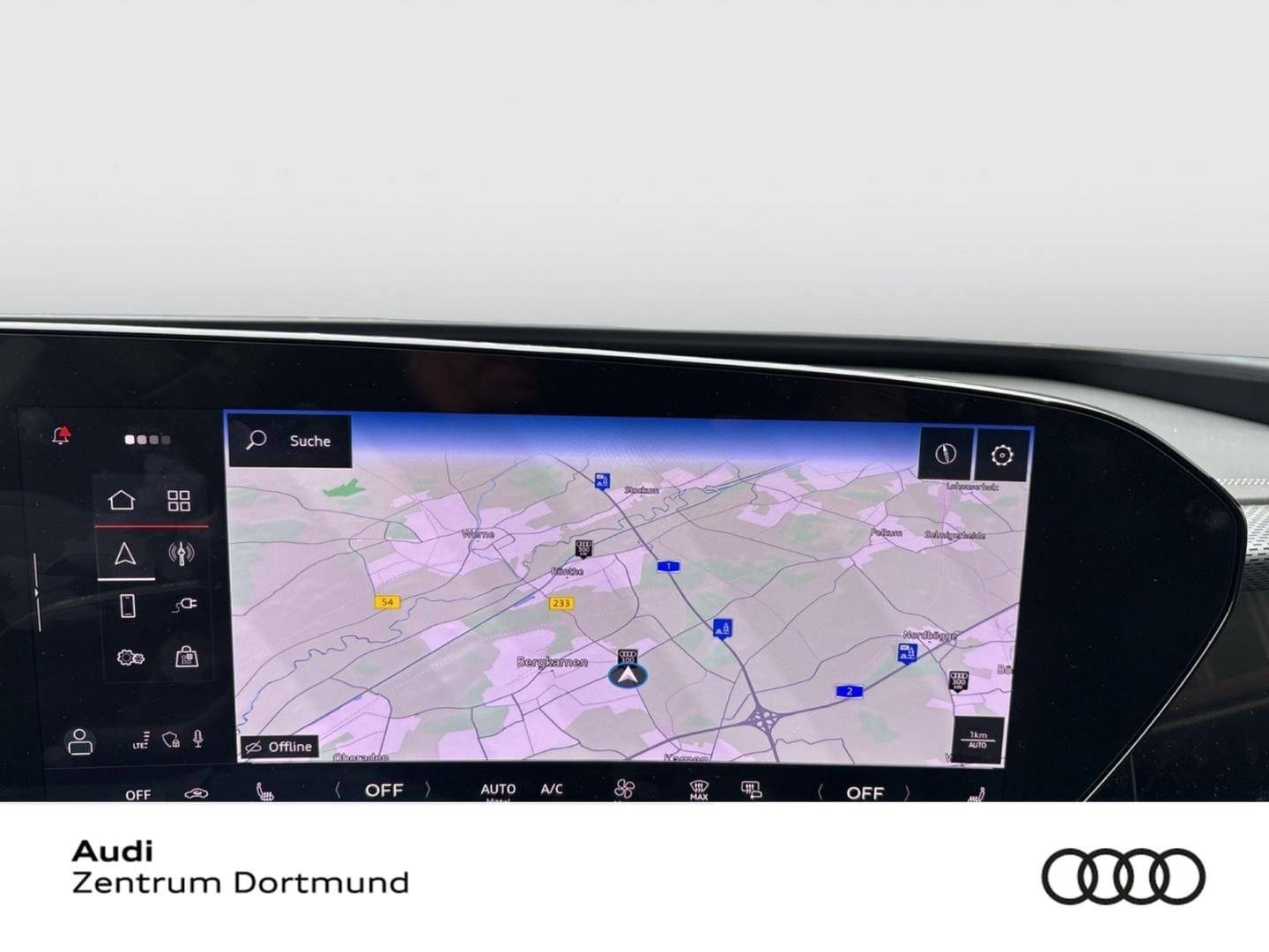 Bild über Audi A6 Avant e-tron e-tron performance - für weitere Informationen kontaktieren Sie den Audi Partner
