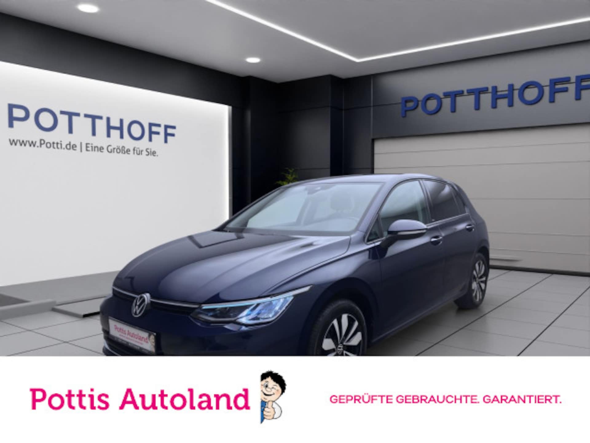 Volkswagen Golf 2023