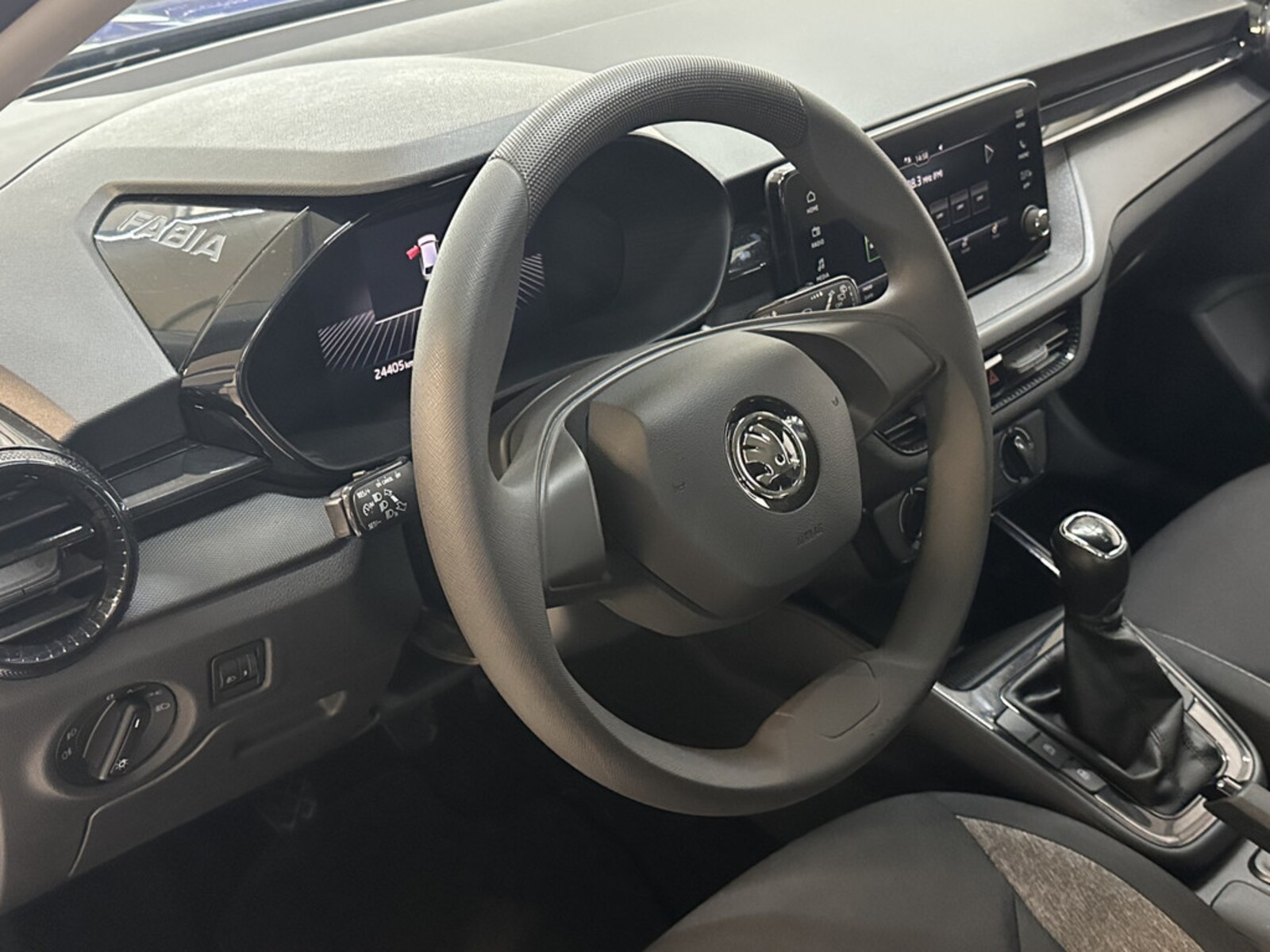 Škoda Fabia – Bild 13
