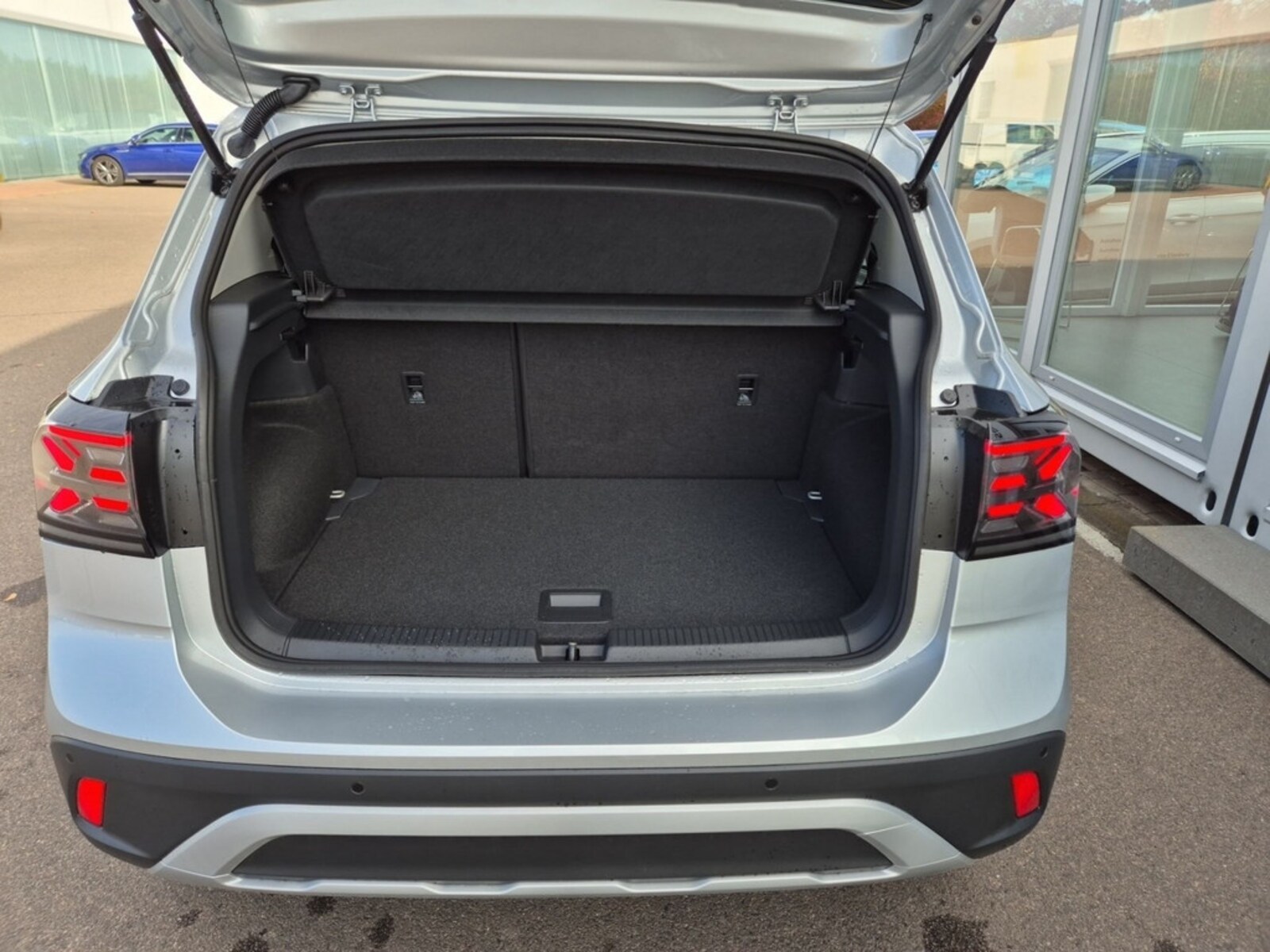 Volkswagen T-Cross – Bild 14