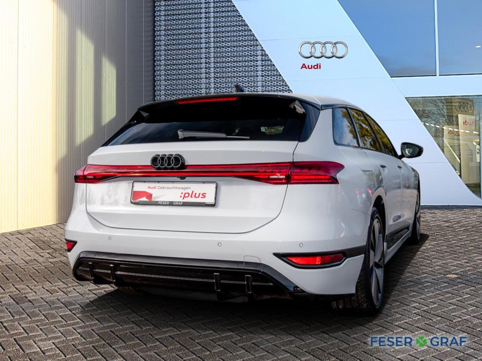 Audi A6 Avant e-tron – Bild 2