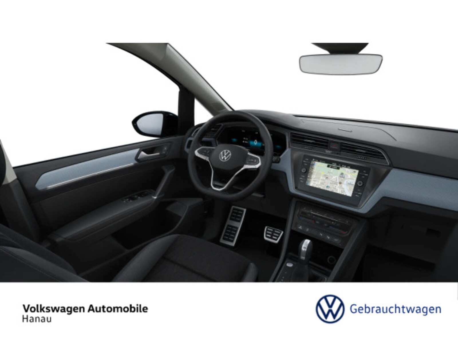 Volkswagen Touran – Bild 6