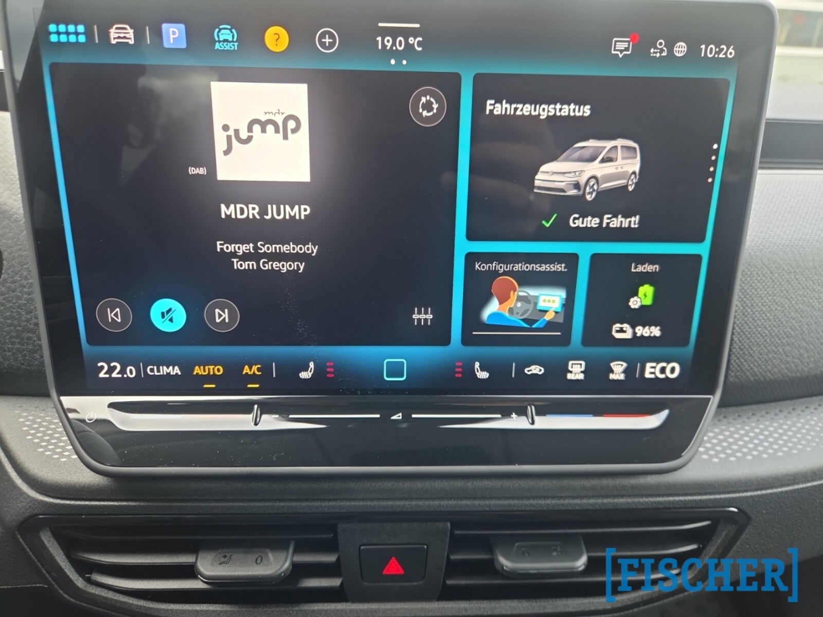 Volkswagen Caddy Maxi Kombi – Bild 12
