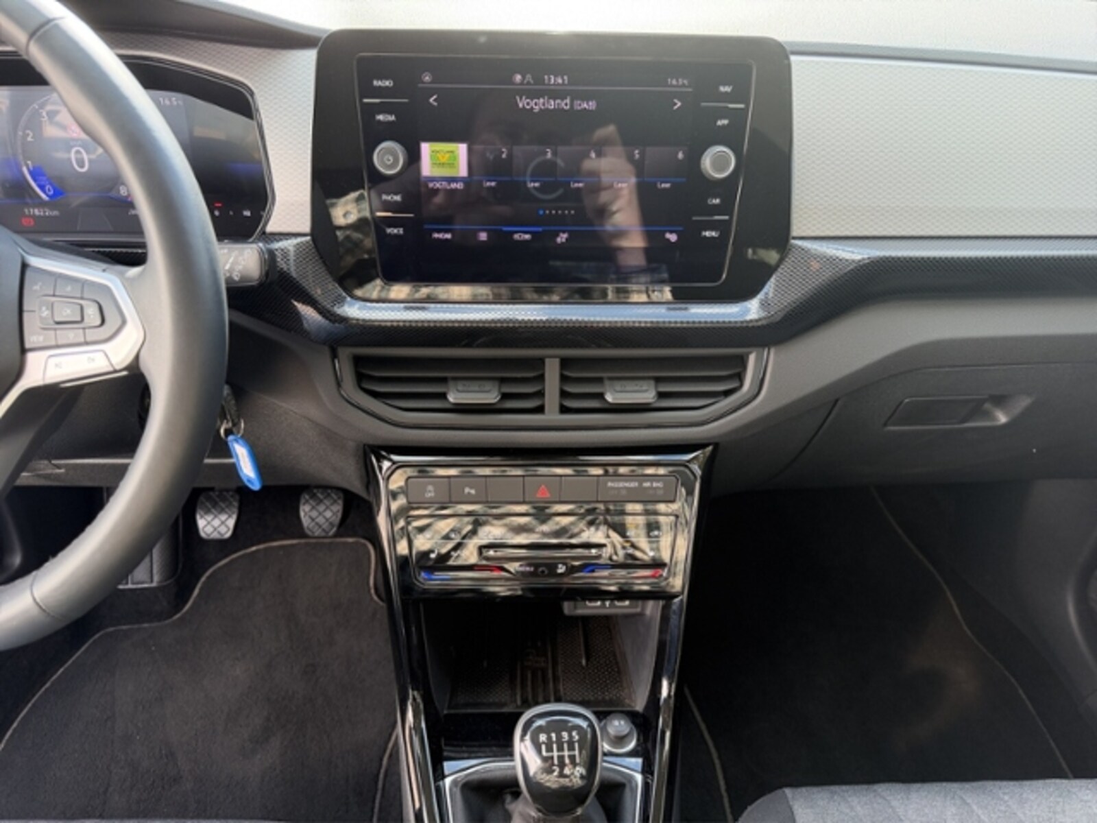Volkswagen T-Cross – Bild 11