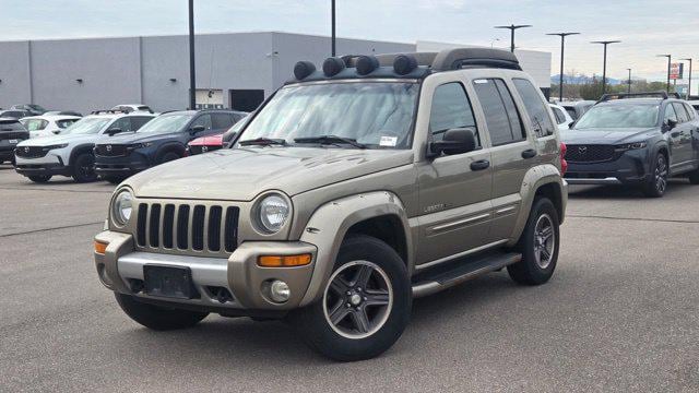 2003 Jeep Liberty