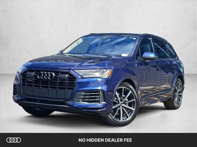 Photo of 2023 Audi Q7