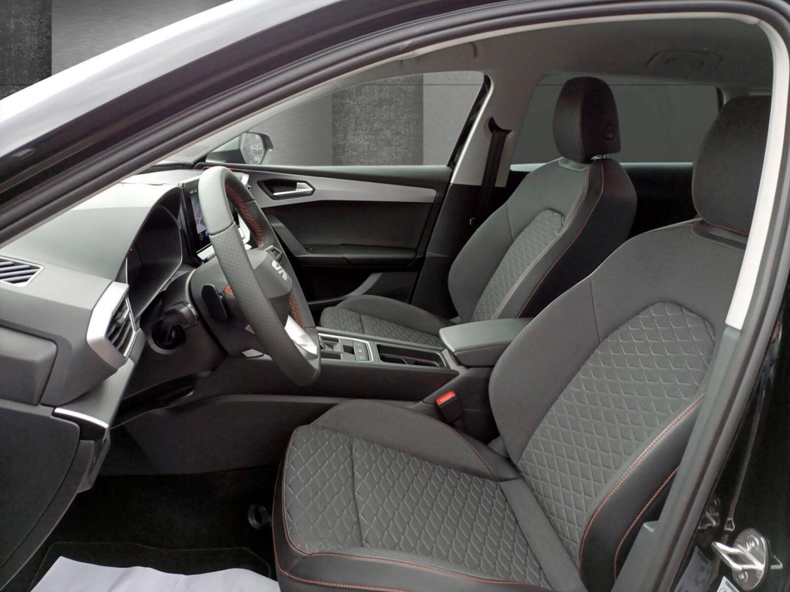 SEAT Leon Sportstourer – Bild 7