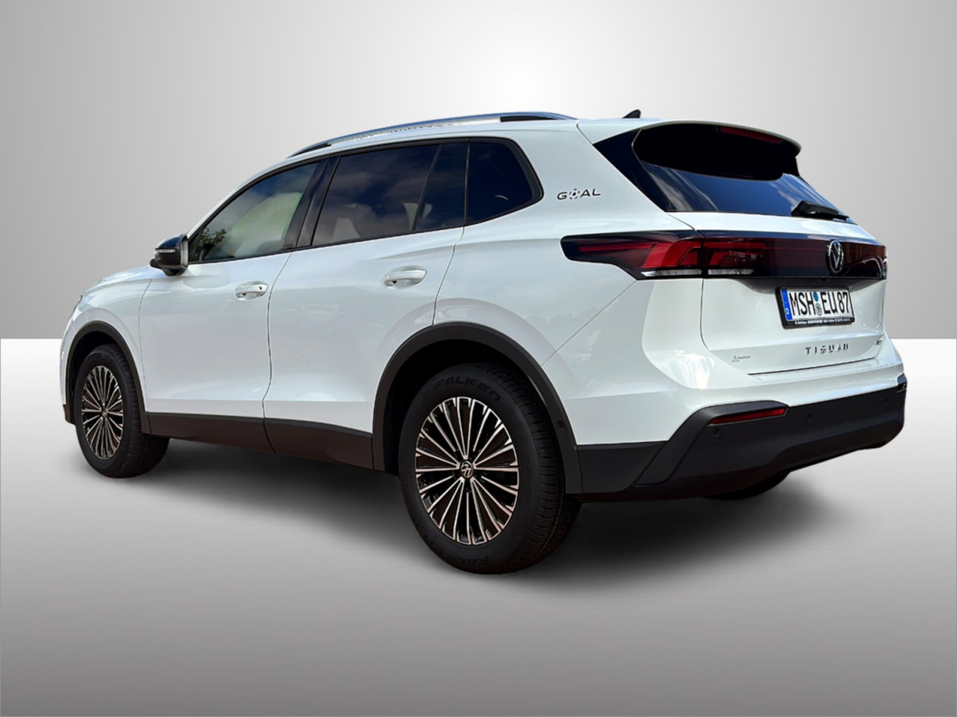 Volkswagen Tiguan Life