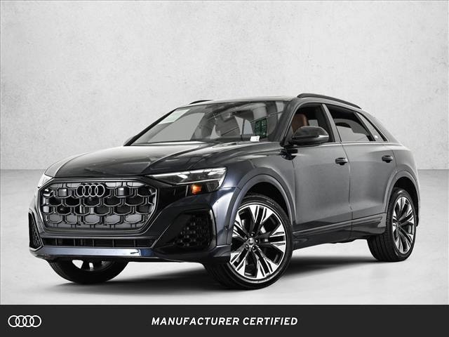 2025 Audi Q8 Premium Plus's photo
