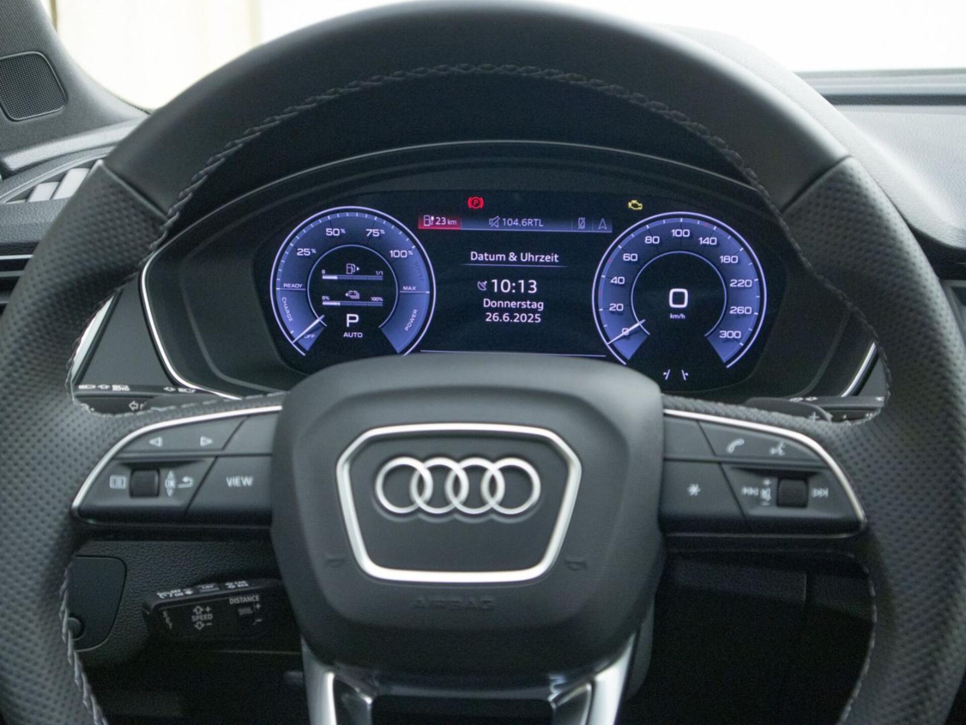 Audi Q5 TFSI e S line