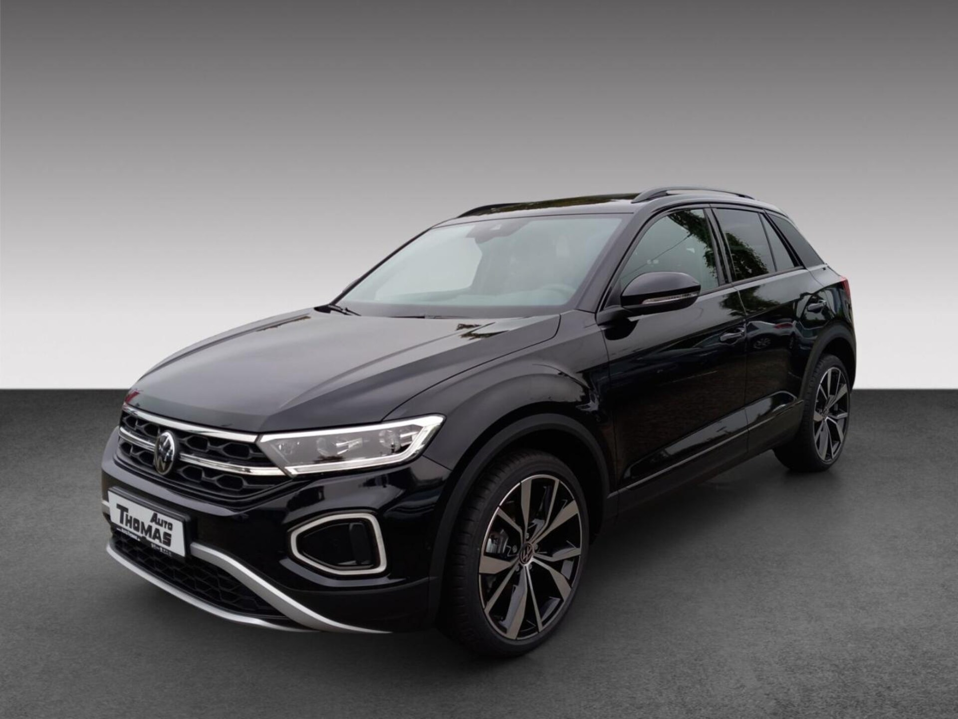 Volkswagen T-Roc Style