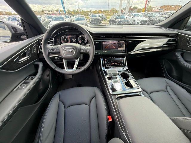2026 Audi Q8 Premium Plus - Photo 8