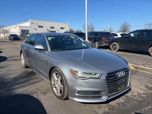 2016 Audi A6 Premium Plus