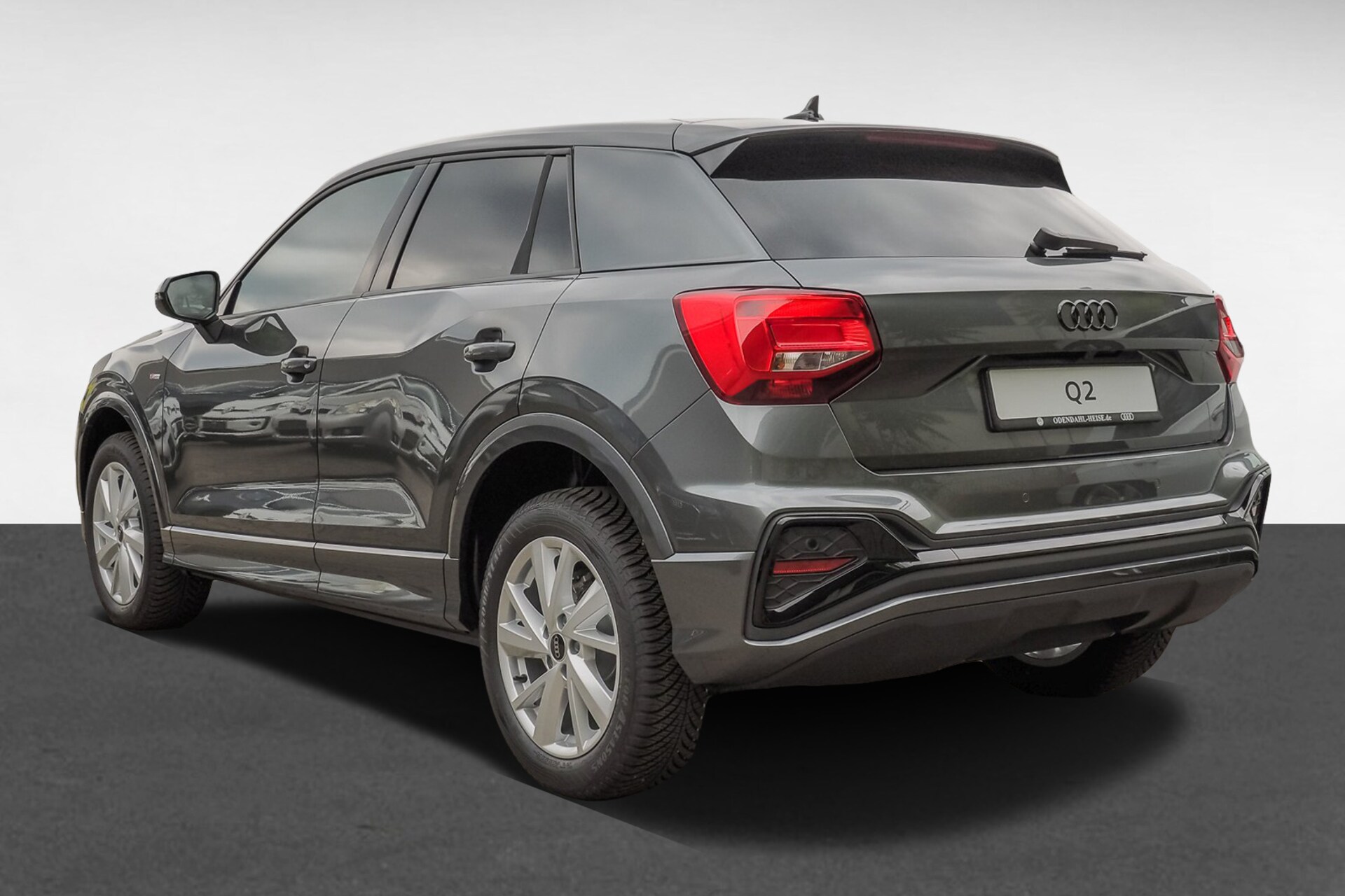Audi Q2 S line