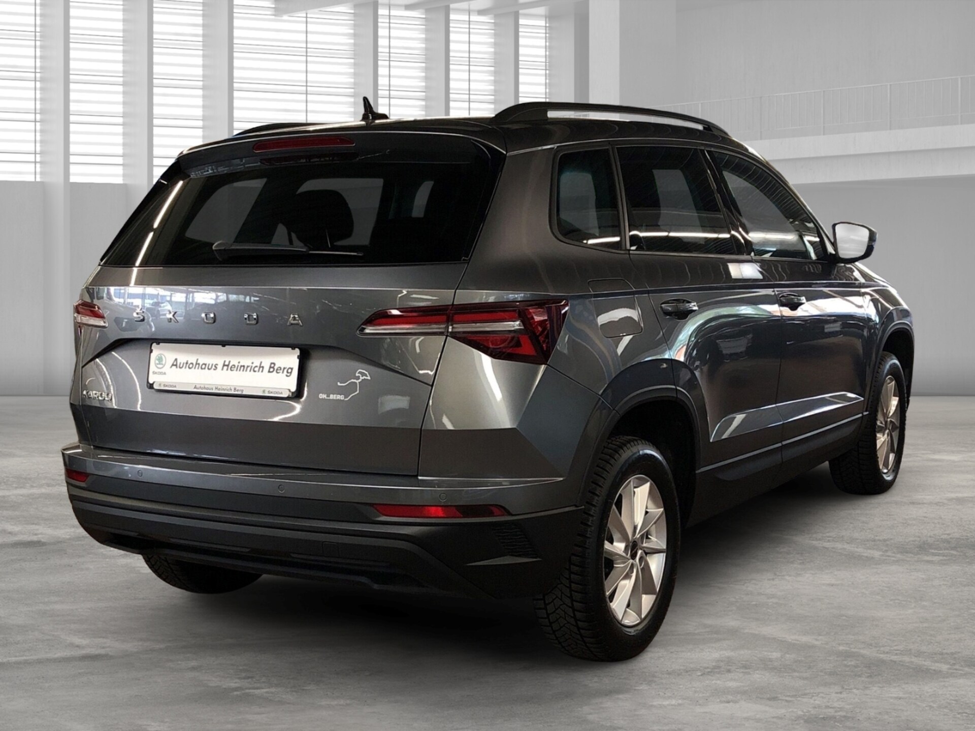 Skoda Karoq Ambition