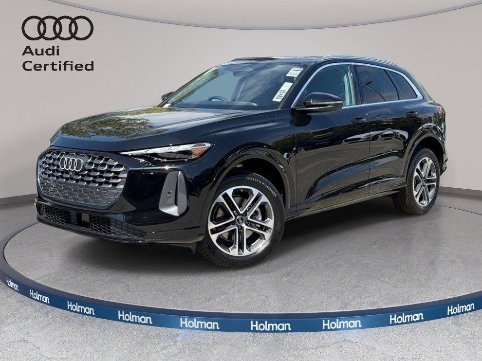 2025 Audi Q5 40 Premium's photo