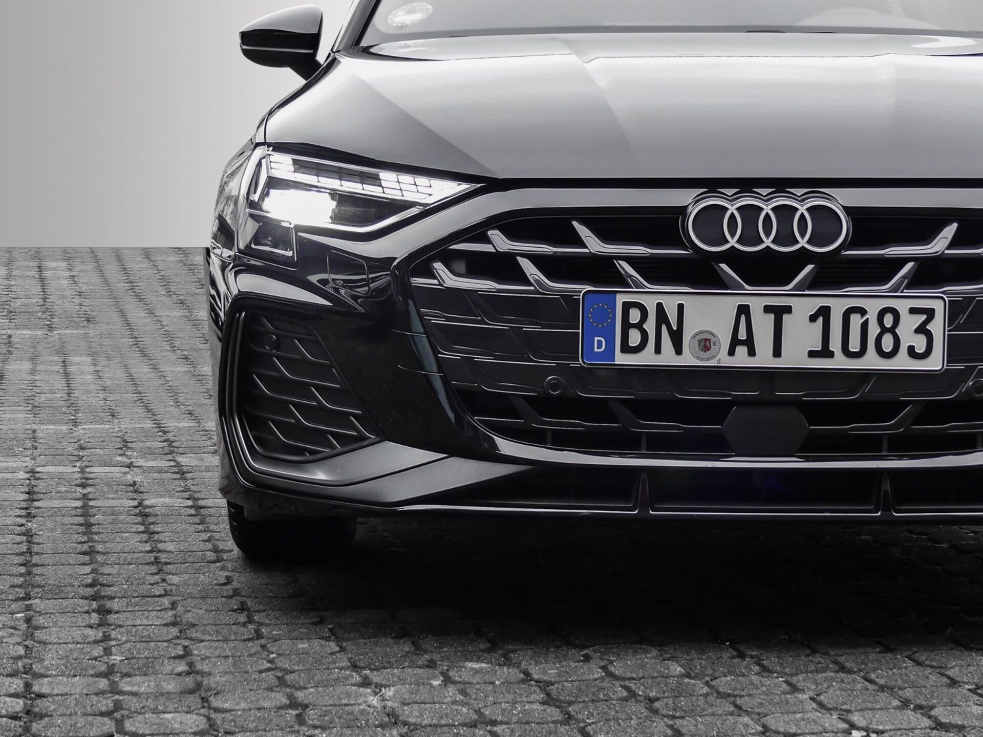 Audi A3 Sportback S line