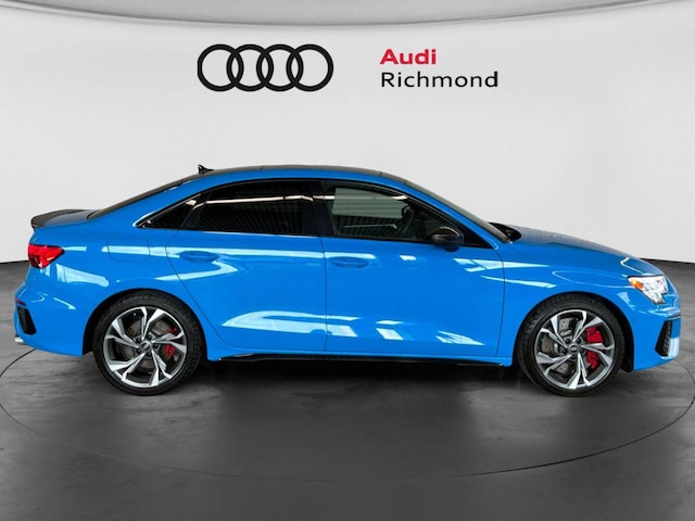 2024 Audi S3 Sedan