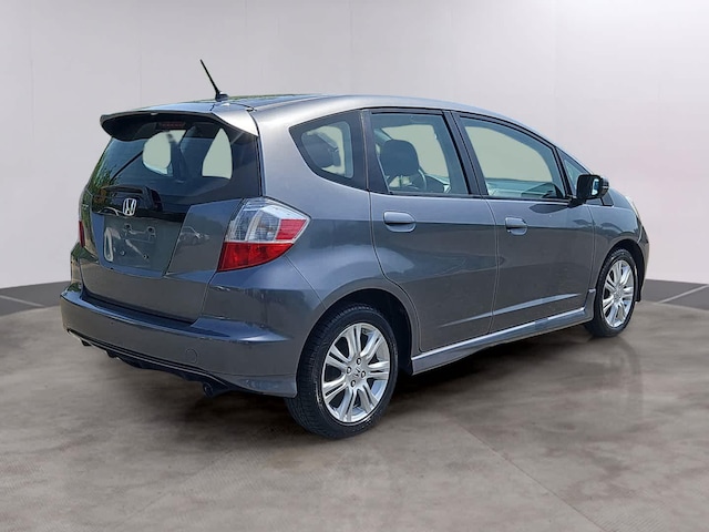 2011 Honda Fit