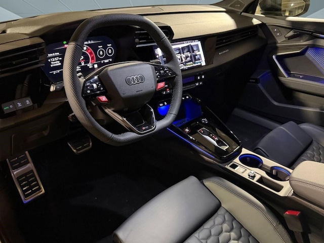 2026 Audi RS3 Sedan