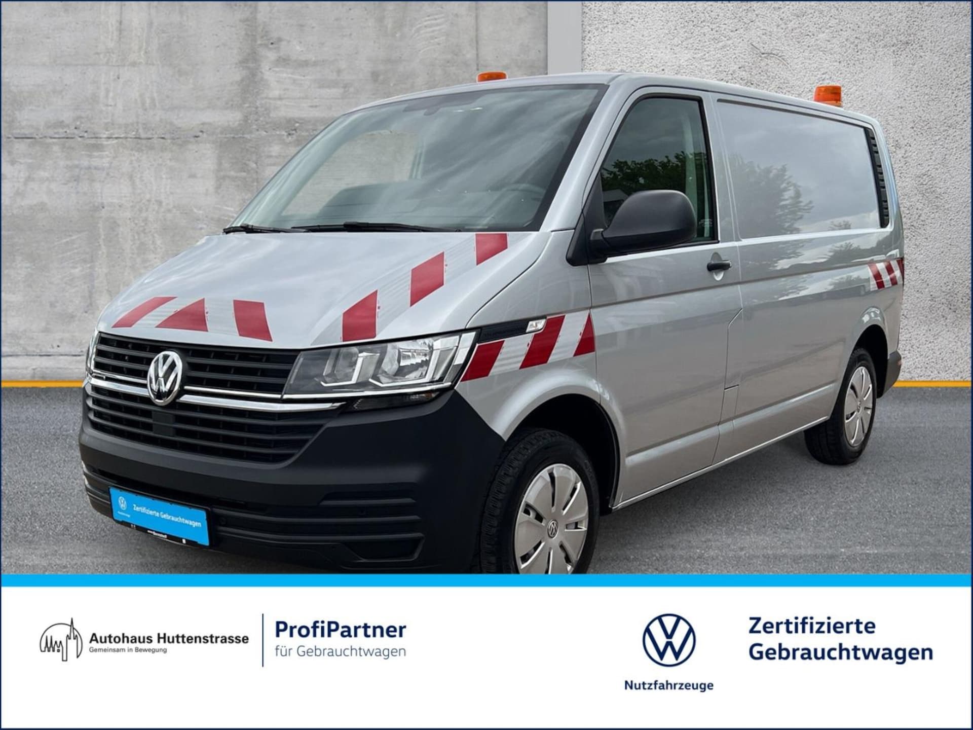 Volkswagen T6.1 Transporter Kasten kurzer Radstand