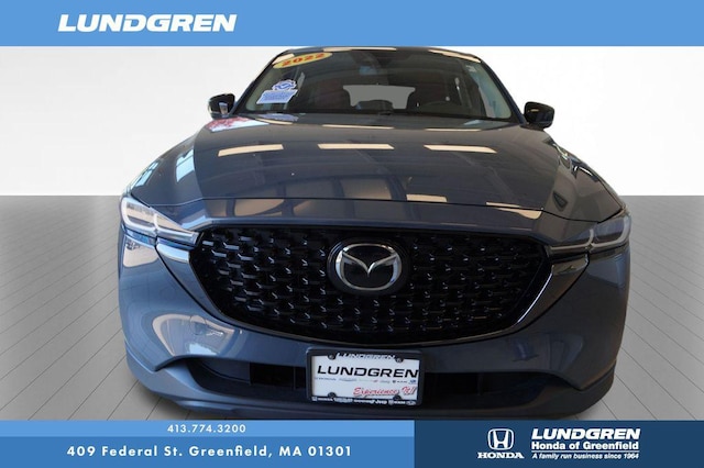 2022 Mazda CX-5