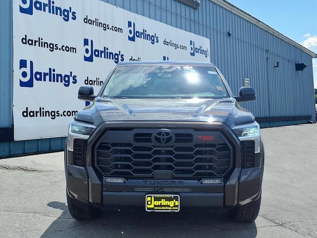 2024 Toyota Tundra Hybrid