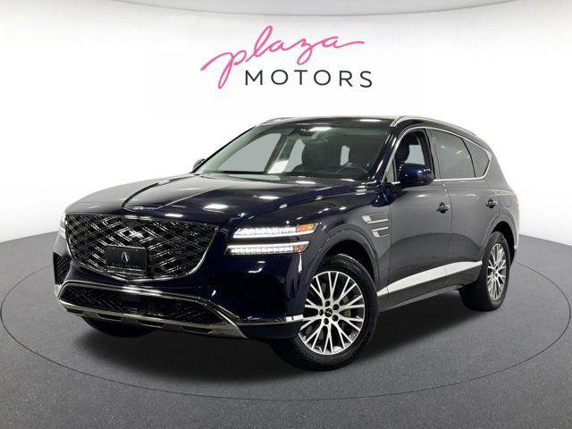 2025 Genesis GV80 2.5T Standard AWD's photo