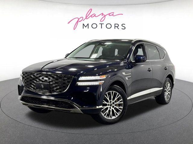 2025 Genesis GV80