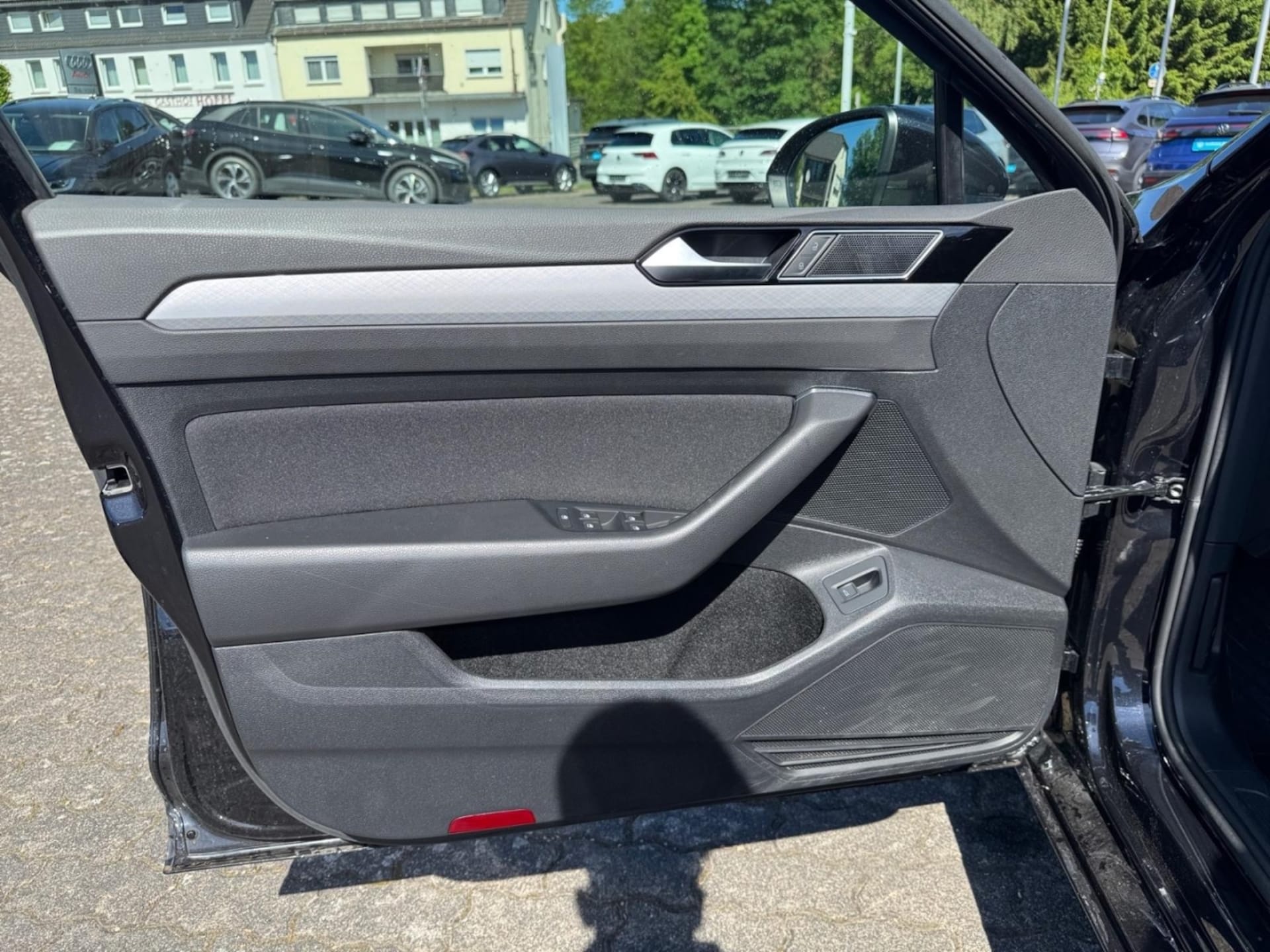 Volkswagen Passat Variant Business