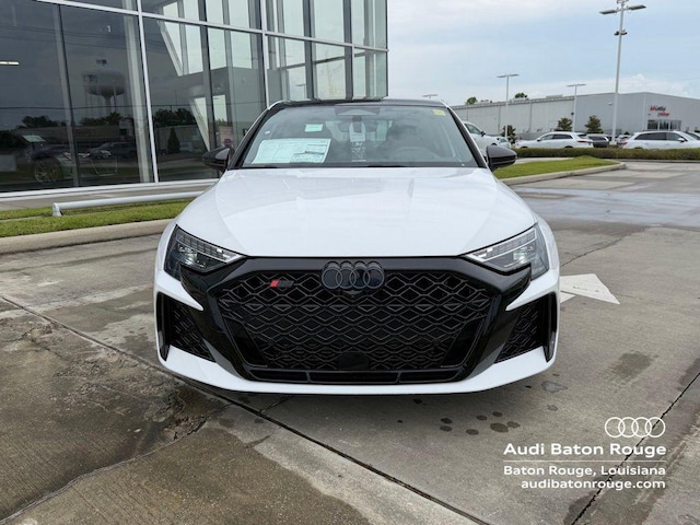 2026 Audi RS3 Sedan